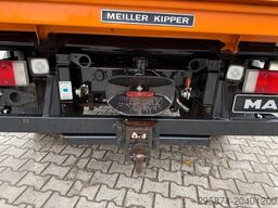MAN 9.180 L2000 3 Seiten-Kipper GGW 9500kg TOP