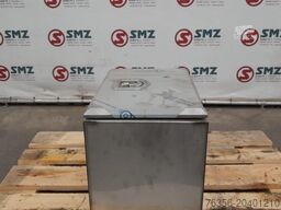 Diversen Occ RVS gereedschapskoffer 50 cm x 35 cm x 40 cm