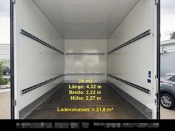 MERCEDES-BENZ Sprinter 314 Möbel Maxi 4,32 m. 22 m³ No. 316-27