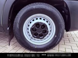 IVECO Daily 35S21 Kühlkof. Fleisch Rohrbahnen Carrier