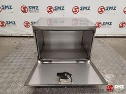 Diversen Occ RVS gereedschapskoffer 60 cm x 50 cm x 40 cm