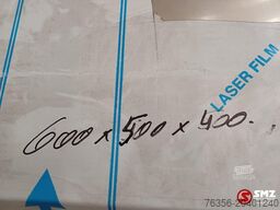 Diversen Occ RVS gereedschapskoffer 60 cm x 50 cm x 40 cm