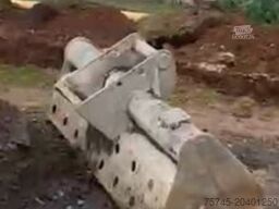 BOBCAT E85 * 2.900 h* 3 x Löffel * 1. Hand * Klima *