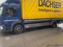 Mercedes-Benz Atego 1224 L