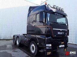 Man TGX 33.540 6x4 xlx 536'km