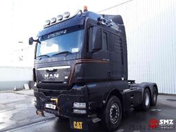 Man TGX 33.540 6x4 xlx 536'km