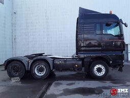 Man TGX 33.540 6x4 xlx 536'km