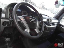 Man TGX 33.540 6x4 xlx 536'km