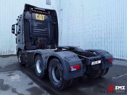 Man TGX 33.540 6x4 xlx 536'km