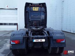 Man TGX 33.540 6x4 xlx 536'km