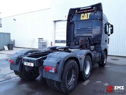 Man TGX 33.540 6x4 xlx 536'km