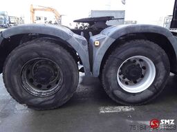 Man TGX 33.540 6x4 xlx 536'km