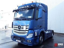 Mercedes-Benz Actros 1851 retarder hydraulic 536'km Top condt...