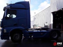 Mercedes-Benz Actros 1851 retarder hydraulic 536'km Top condt...
