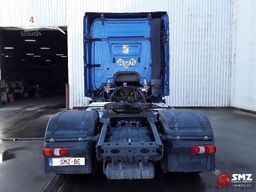 Mercedes-Benz Actros 1851 retarder hydraulic 536'km Top condt...