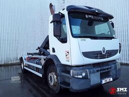 Renault Premium 430 lames steel