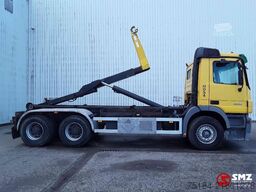 Mercedes-Benz Actros 2636 Eps lames steel