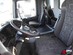 Mercedes-Benz Actros 2636 Eps lames steel