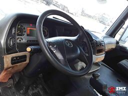 Mercedes-Benz Actros 2636 Eps lames steel