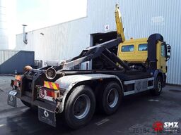 Mercedes-Benz Actros 2636 Eps lames steel