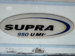  2- Achs Wüllhorst Carrier R950 UMt