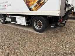  2- Achs Wüllhorst Carrier R950 UMt