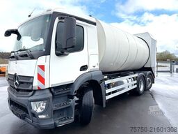 MERCEDES-BENZ 2533 6x2 Faun Rotopress 520