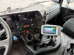 MERCEDES-BENZ Antos 2533 6x2 Faun Rotopress 520