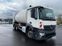 MERCEDES-BENZ Antos 2533 6x2 Faun Rotopress 520