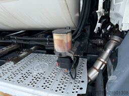 MERCEDES-BENZ Antos 2533 6x2 Faun Rotopress 520