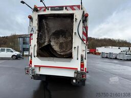 MERCEDES-BENZ Antos 2533 6x2 Faun Rotopress 520