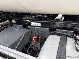 MERCEDES-BENZ Antos 2533 6x2 Faun Rotopress 520