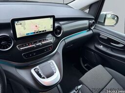 MERCEDES-BENZ V 220 ED/L *Distronic*LED*MBUX*9-G*