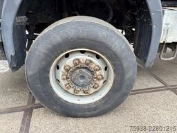 Scania P124-360 C 6x6 FULL STEEL 3-WAY KIPPER (12 GEAR...