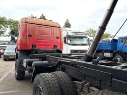 Scania P124-360 C 6x6 FULL STEEL 3-WAY KIPPER (12 GEAR...