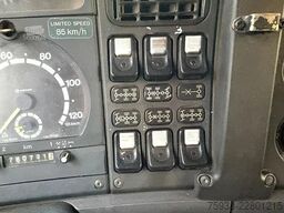Scania P124-360 C 6x6 FULL STEEL 3-WAY KIPPER (12 GEAR...