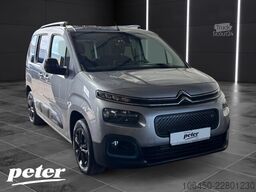 Citroën ë-Berlingo Shine M 136 +180°Kamera+HUD+LED+