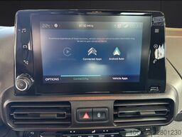 Citroën ë-Berlingo Shine M 136 +180°Kamera+HUD+LED+