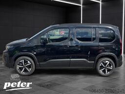 Peugeot Rifter GT 130 L1 +180°Kamera+Navigation+FSH+