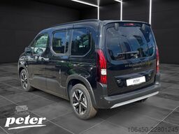 Peugeot Rifter GT 130 L1 +180°Kamera+Navigation+FSH+