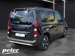 Peugeot Rifter GT 130 L1 +180°Kamera+Navigation+FSH+