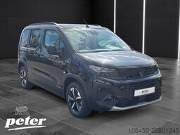 Peugeot Rifter GT 130 L1 +180°Kamera+Navigation+FSH+