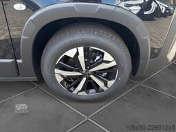 Peugeot Rifter GT 130 L1 +180°Kamera+Navigation+FSH+