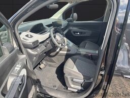 Peugeot Rifter GT 130 L1 +180°Kamera+Navigation+FSH+