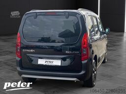 Citroën Berlingo M 130 MAX BAR +180°Kamera+Holiday+NAV+