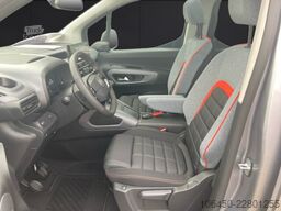 Citroën Berlingo M 130 MAX BAR +180°Kamera+Holiday+NAV+