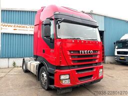 Iveco Stralis AS440S50T/P ACTIVE SPACE (EURO 5 / AS-T...