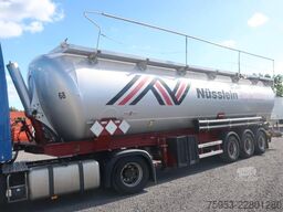 Spitzer SK 2760 CAL Kippsilo eigene Hydraulik 60m³
