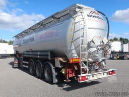 Spitzer SK 2760 CAL Kippsilo eigene Hydraulik 60m³