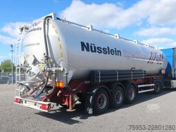 Spitzer SK 2760 CAL Kippsilo eigene Hydraulik 60m³